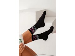 POUZE DÁMSKÉ PONOŽKY GOOD VIBES 0200.115