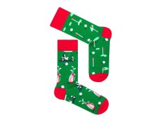 PÁNSKÉ GOLFOVÉ PONOŽKY AVANGARD 0125.051