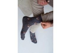 PÁNSKÉ PONOŽKY AVANGARD TEDDY HEAD 0125.033