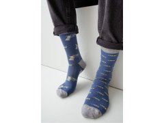 PÁNSKÉ PONOŽKY AVANGARD PISTOLS 0125.098