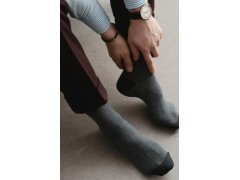 PÁNSKÉ PONOŽKY STEVEN 011-05,06