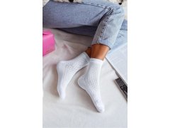 DÁMSKÉ PROLAMOVANÉ PONOŽKY 0989.006