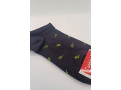 Dámské ponožky Leaves 1146.082