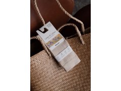 Dámské ponožky s&nbsp;plátnem 194