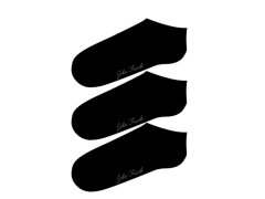 Dámské ponožky John Frank WJF3SS19-01 3Pack