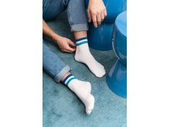 Ponožky Steven art.054 Sportovní pruhy 38-46