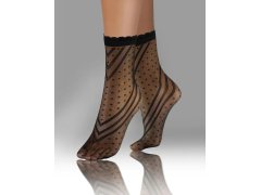 Sesto Senso ponožky wz.03 Romb Pikot A´2
