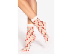 Ponožky Gatta Spring Vibes wz.01 15 den
