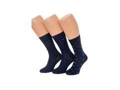 Ponožky Cornette Premium A65 A´3 39-47