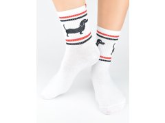 Ponožky Noviti SB153 Dog 35-42