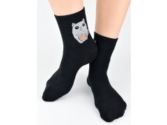 Ponožky Noviti SB151 Mouse 35-42