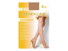 Ponožky Golden Lady Sunfresh 8 den A´2