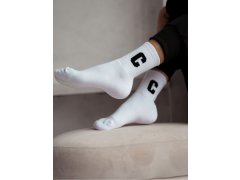 Dámské ponožky Milena 0200 Písmeno C 37-41