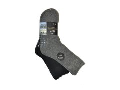 WiK ponožky 21463 Warm Sox ABS A´2 39-46