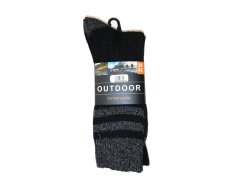 WiK Outdoor Extrawarm ponožky 21140 A´3 39-46