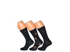 Vánoční ponožky Cornette Premium A48 A´3 39-47