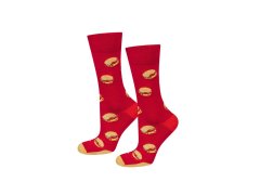 Dámské ponožky Soxo Burger