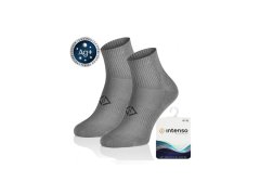 Pantofle Intenso 0617 Silverplus 35-46