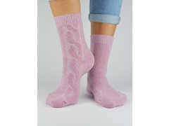 Dámské ponožky s vlnou Noviti SW002 35-42
