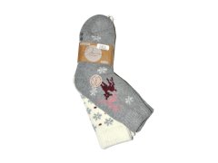 Dámské ponožky WiK 37840 Damen Socken A´2 35-42