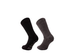 WiK 21460 Přírodní domácí ponožky 39-46