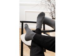 Ponožky Steven art.053 Organic Cotton & Bio Camel 41-46