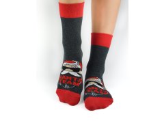 Dámské ponožky Noviti SB060 Xmas 35-42