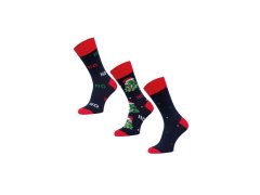 Vánoční ponožky Cornette Premium A62 A´3 39-47