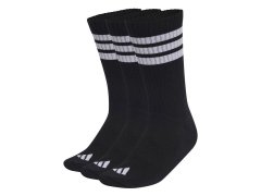 Ponožky adidas 3 Stripes Cushiones Crew 3P KC9641 7675646