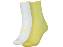 Dámské ponožky Sock Structure 2 páry W 907622 04 - Puma 6545868