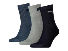 Puma Short Crew 3Pack ponožky 906110 58