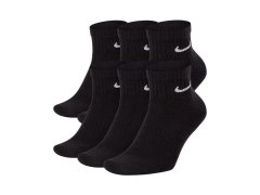 Ponožky Nike Everyday Cushion Ankle 6Pak SX7669-010