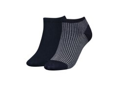 Tommy Hilfiger Dámské tenisky 2P Ithaca socks 701222650002