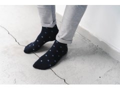Ponožky 056-148 navy blue - Steven
