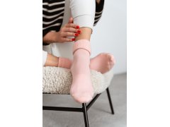 Ponožky 127-011 Pink - Steven