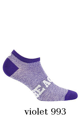 Dámské kotníkové ponožky Be Active W81.0S1 - Wola - Dámské oblečení doplňky ponožky