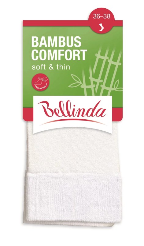 Dámské ponožky BAMBUS COMFORT soft-thin - BELLINDA Dámské ponožky BAMBUS COMFORT soft-thin - BELLINDA - Dámské oblečení doplňky ponožky