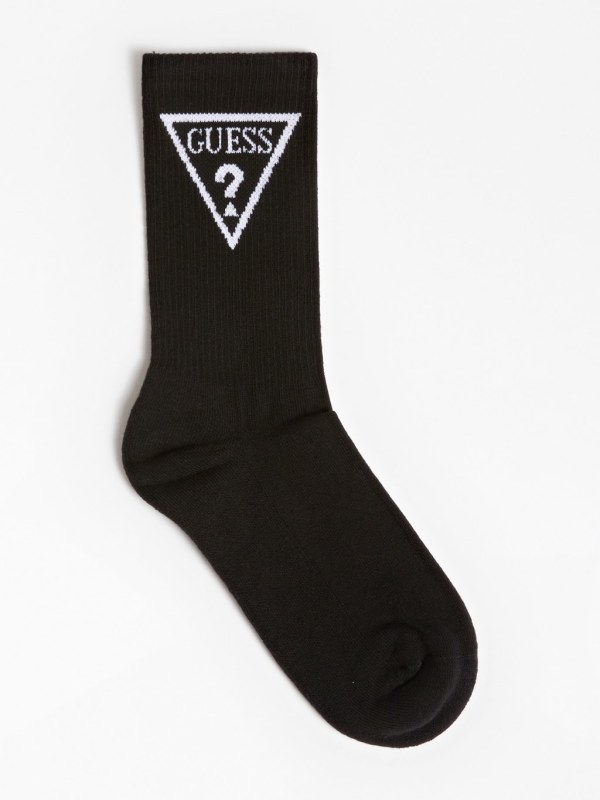 Ponožky O0BY08ZZ00I - JBKL černá - Guess - Dámské oblečení doplňky ponožky