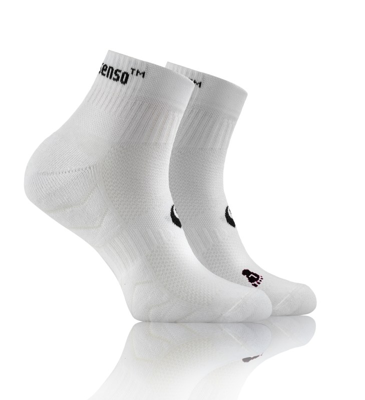 Frotte Sportovní ponožky AMZ - Sesto Senso - ponožky