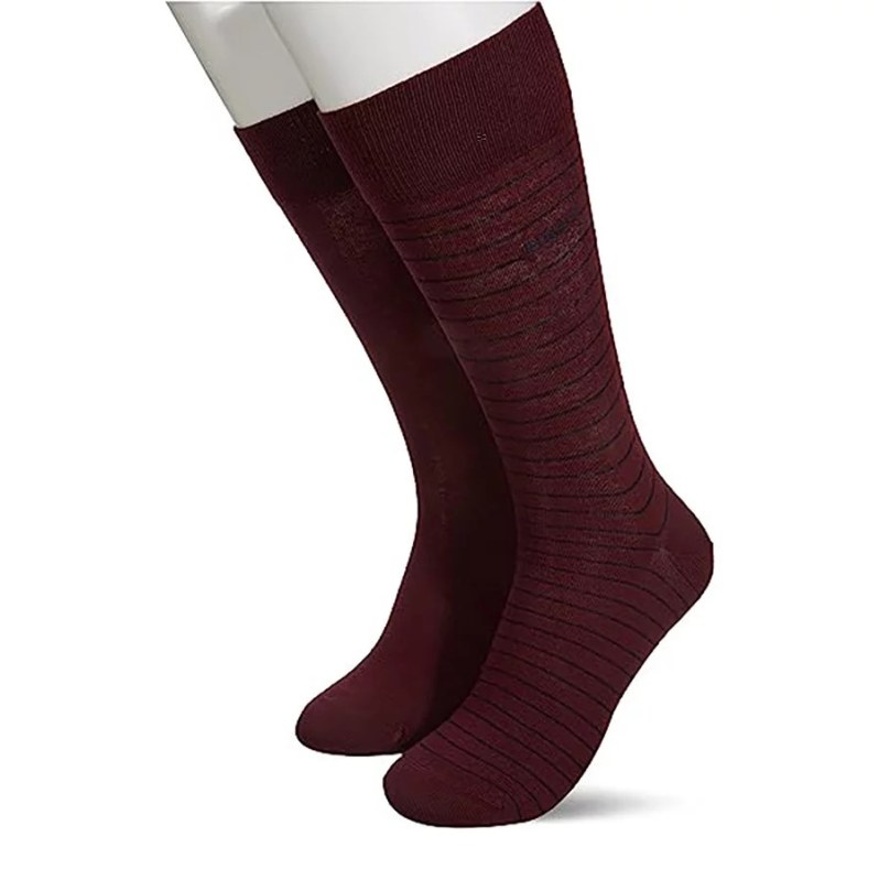 H-2Pack RS Marc Col CC 50467722-604 - HUGO BOSS - Dámské oblečení doplňky ponožky