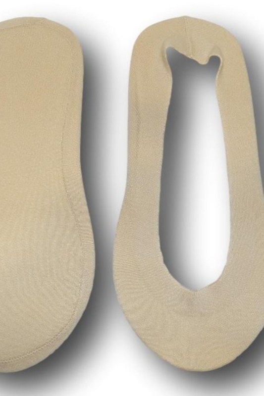 Bavlněné ťapky 1081 - Dámské oblečení doplňky ponožky