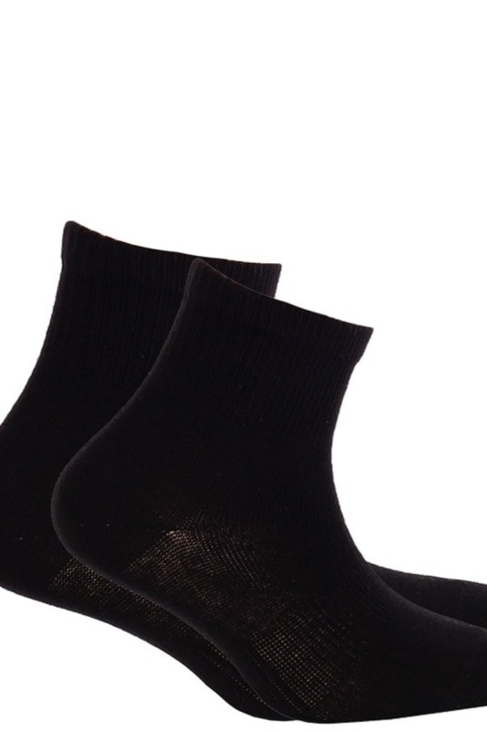 Hladké ponožky BE ACTIVE - Dámské oblečení doplňky ponožky