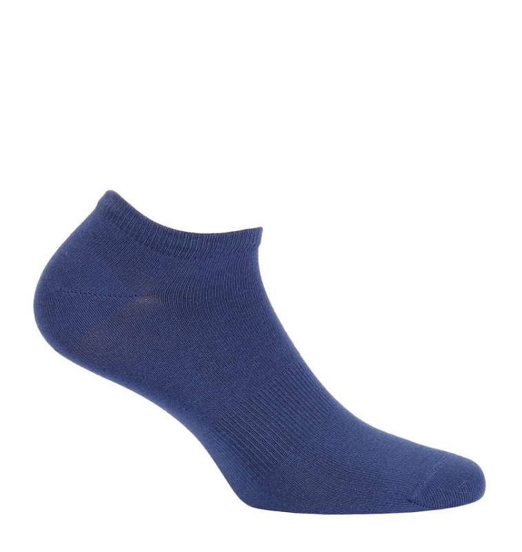 Hladké ponožky BE ACTIVE - Dámské oblečení doplňky ponožky