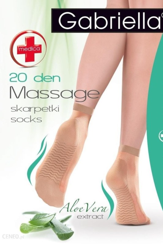 Relaxační ponožky MEDICA 20 - Dámské oblečení doplňky ponožky