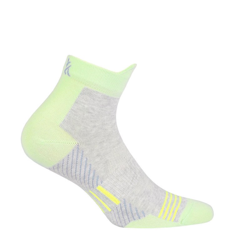 Dámské vzorované ponožky - Dámské oblečení doplňky ponožky