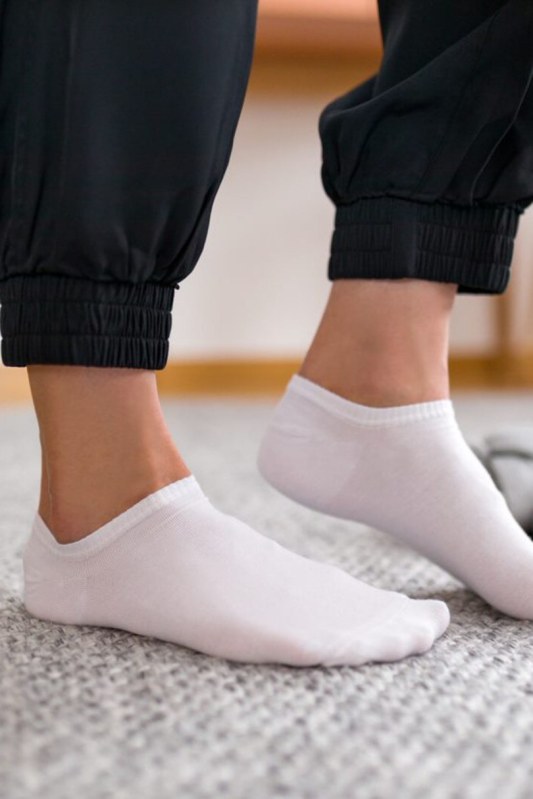 Tenké nízké ponožky 002 - ponožky