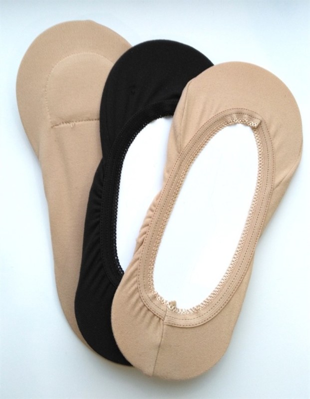Dámské ťapky04A - Dámské oblečení doplňky ponožky