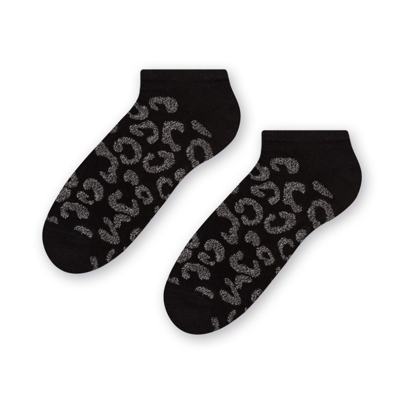 Dámské ponožky COMET LUREX 066 - Dámské oblečení doplňky ponožky