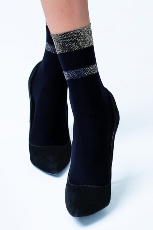 Dámské ponožky BEATRICE - Dámské oblečení doplňky ponožky