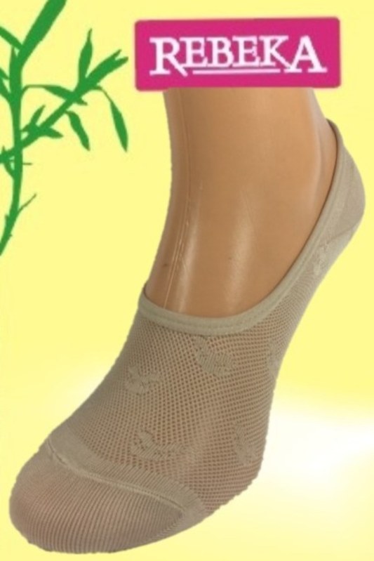 Dámské ponožky mokasínky 1016 - Dámské oblečení doplňky ponožky